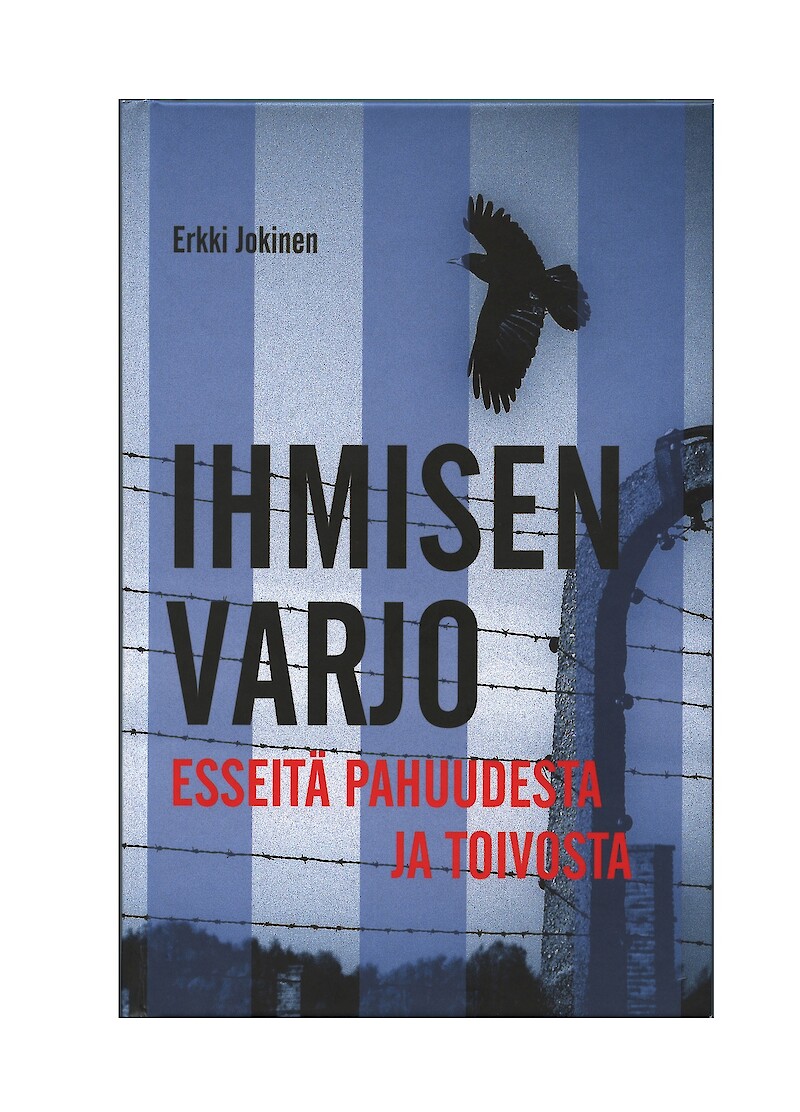 Erkki Jokisen esseekokoelman on kustantanut Suomen Lähetysseura.